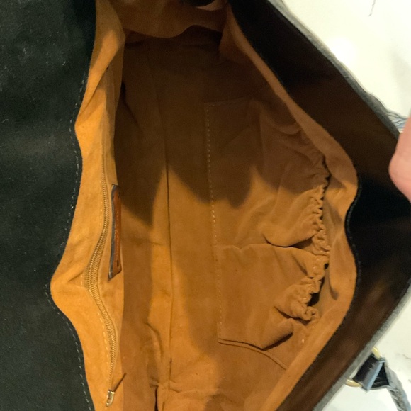 Patricia Nash Tartan Plaid handbag & Wheeled Carry on Luggage - Picture 9 of 15